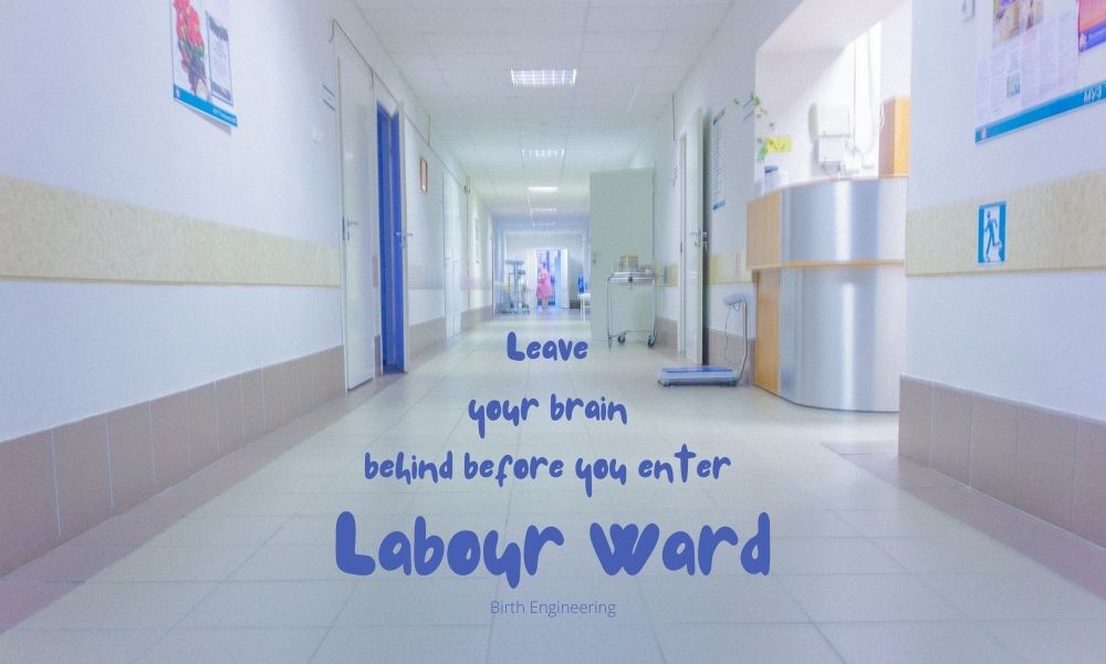 labour ward