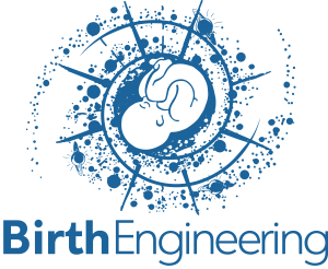 Birth Engineering BLUE SQUARE