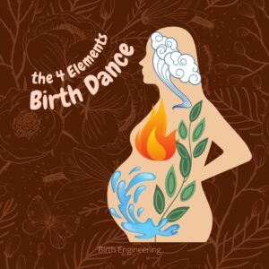 4 elements birth dance