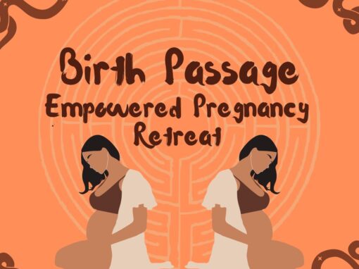 birth passage retreat